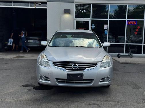 2010 Nissan Altima 2.5 S