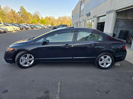 2008 Honda Civic EX