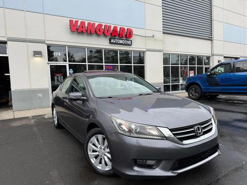 2014 Honda Accord EX