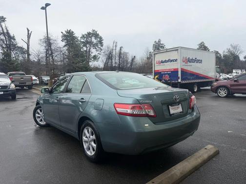 2010 Toyota Camry XLE