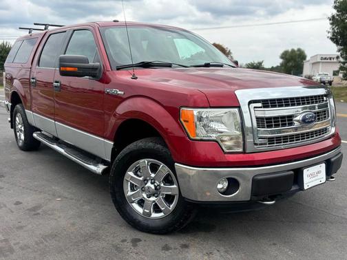 2013 Ford F-150 XLT