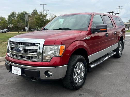2013 Ford F-150 XLT