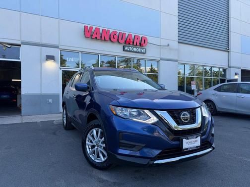 2020 Nissan Rogue SV
