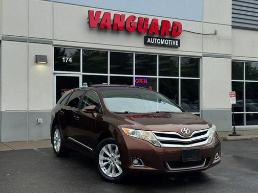 2013 Toyota Venza XLE