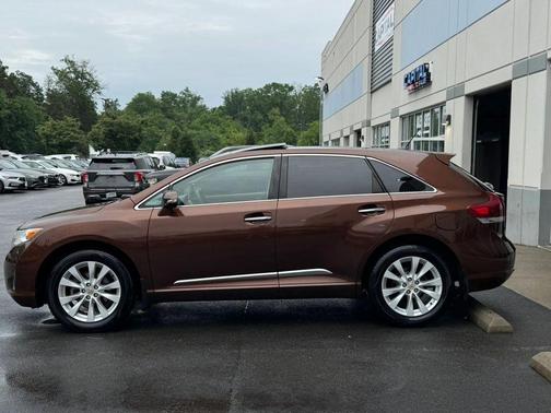 2013 Toyota Venza XLE