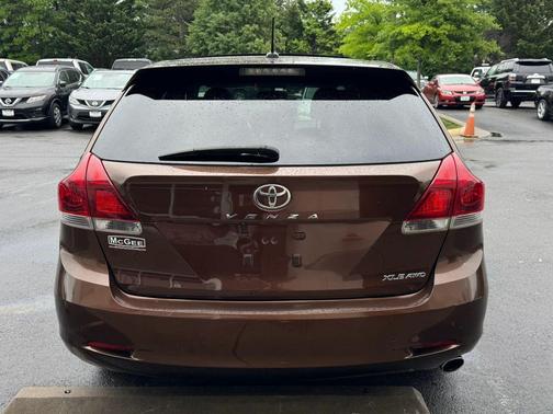 2013 Toyota Venza XLE