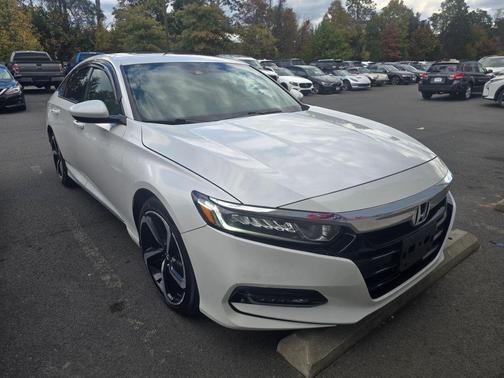 2018 Honda Accord EX