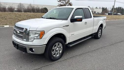 2012 Ford F-150 Lariat