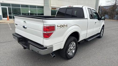2012 Ford F-150 Lariat