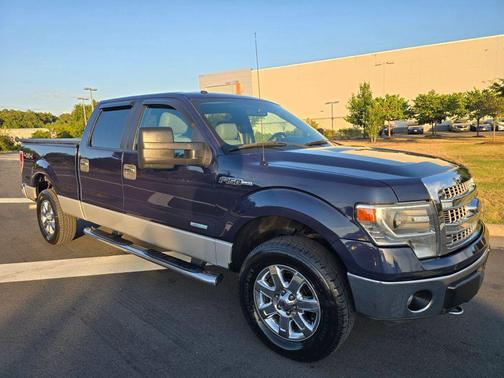 2014 Ford F-150 XLT