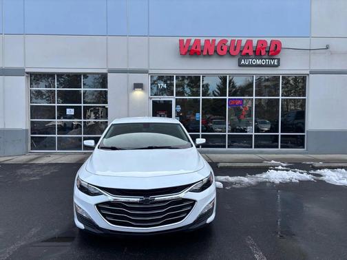 2020 Chevrolet Malibu FWD LT