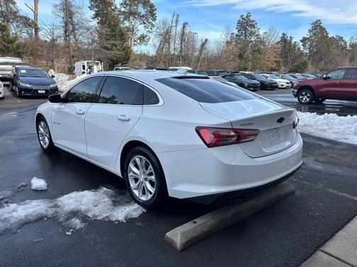 2020 Chevrolet Malibu FWD LT