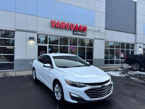 2020 Chevrolet Malibu FWD LT