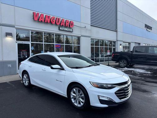 2020 Chevrolet Malibu FWD LT