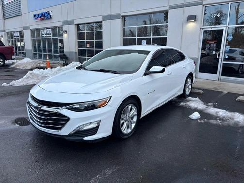 2020 Chevrolet Malibu FWD LT