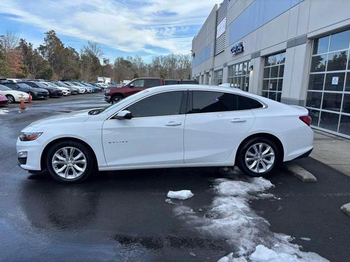 2020 Chevrolet Malibu FWD LT