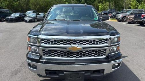 2015 Chevrolet Silverado 1500 1LT