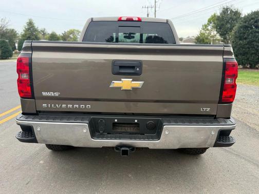 2014 Chevrolet Silverado 1500 LTZ