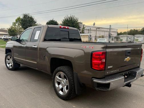 2014 Chevrolet Silverado 1500 LTZ