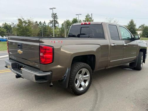 2014 Chevrolet Silverado 1500 LTZ