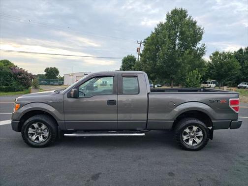 2013 Ford F-150 STX