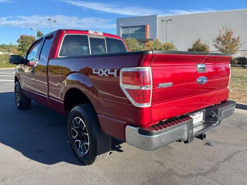 2014 Ford F-150 XLT