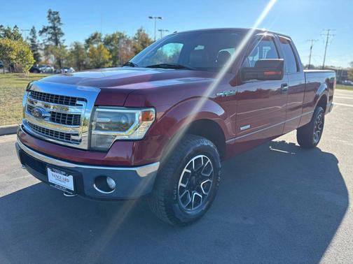 2014 Ford F-150 XLT