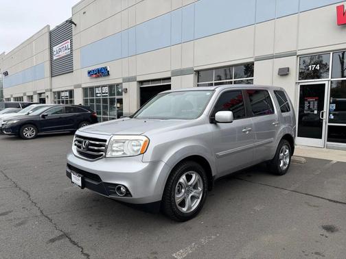 2015 Honda Pilot EX-L