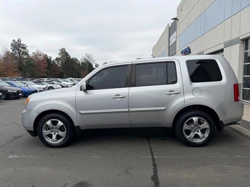 2015 Honda Pilot EX-L