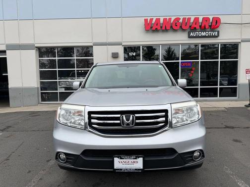 2015 Honda Pilot EX-L