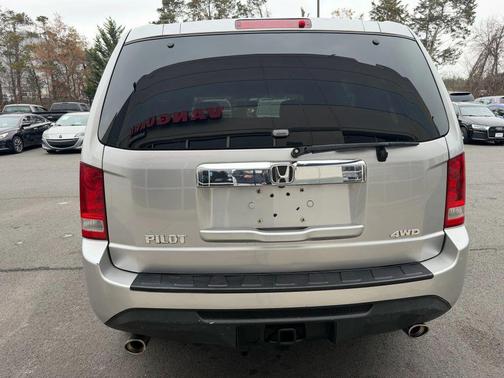 2015 Honda Pilot EX-L