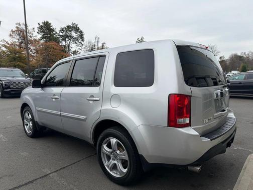 2015 Honda Pilot EX-L