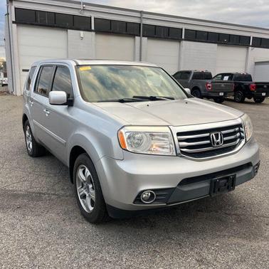 2015 Honda Pilot EX-L