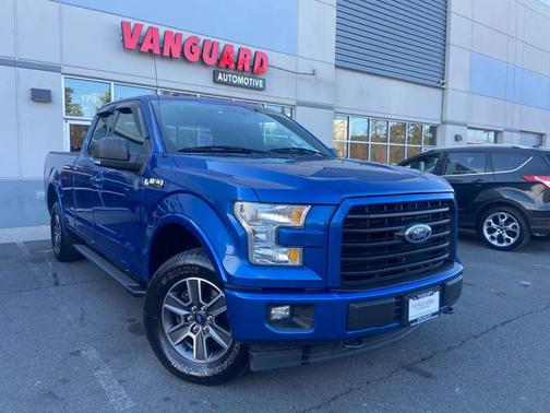2017 Ford F-150 XLT