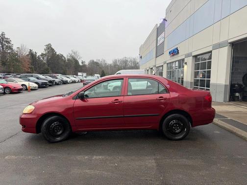 2008 Toyota Corolla S