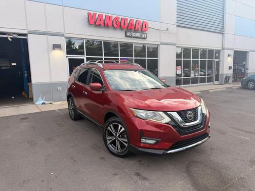 2018 Nissan Rogue SL