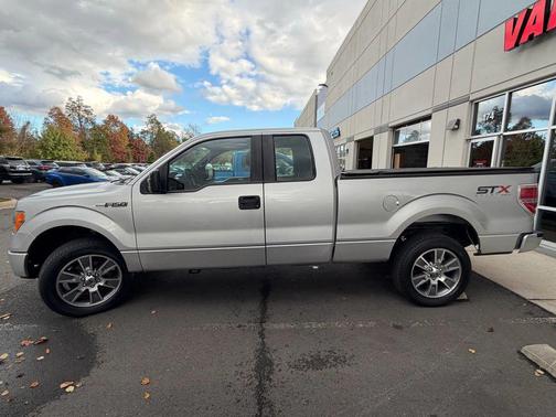 2014 Ford F-150 STX