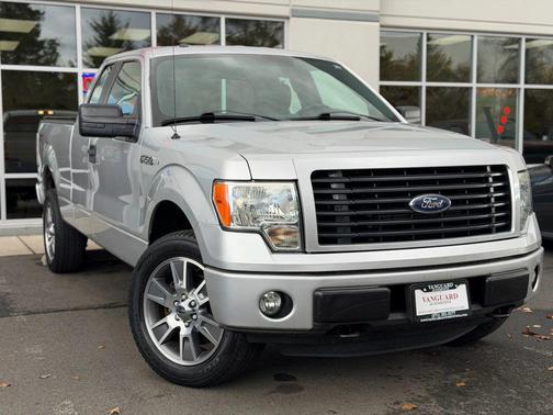2014 Ford F-150 STX