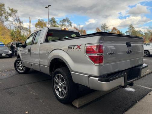 2014 Ford F-150 STX