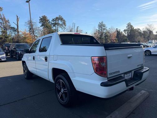 2014 Honda Ridgeline Sport