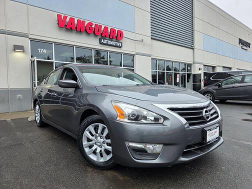 2014 Nissan Altima 2.5 S