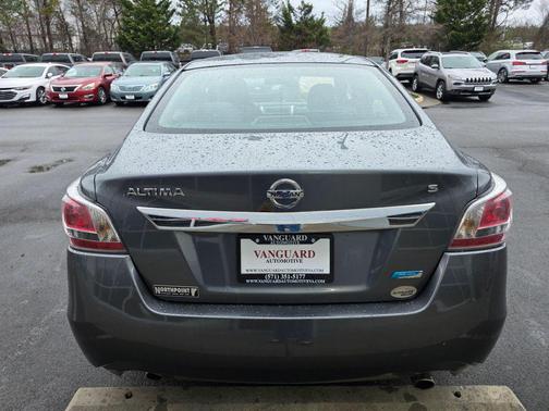 2014 Nissan Altima 2.5 S