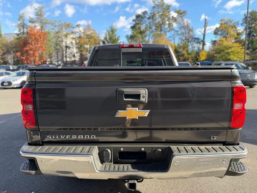 2015 Chevrolet Silverado 1500 1LT