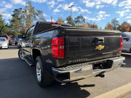2015 Chevrolet Silverado 1500 1LT