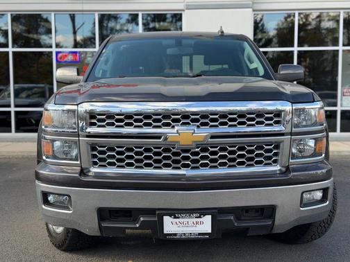 2015 Chevrolet Silverado 1500 1LT