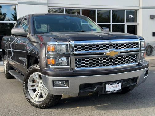 2015 Chevrolet Silverado 1500 1LT