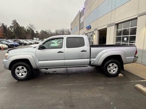 2009 Toyota Tacoma Double Cab