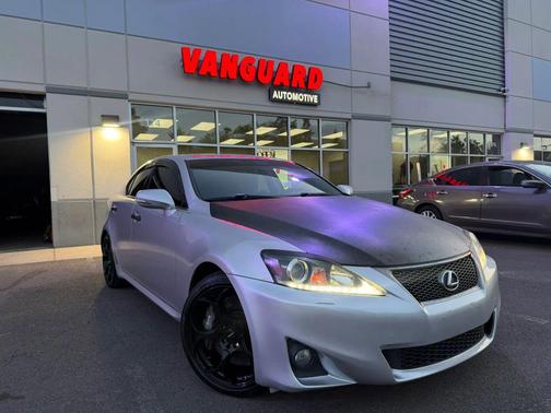 2012 Lexus IS 350 Base