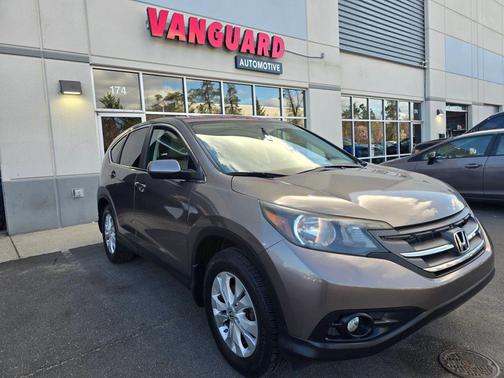 2012 Honda CR-V EX