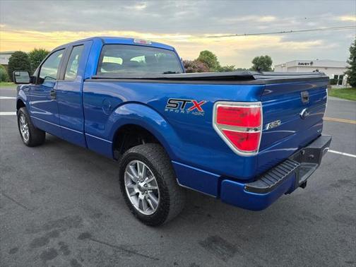2014 Ford F-150 STX